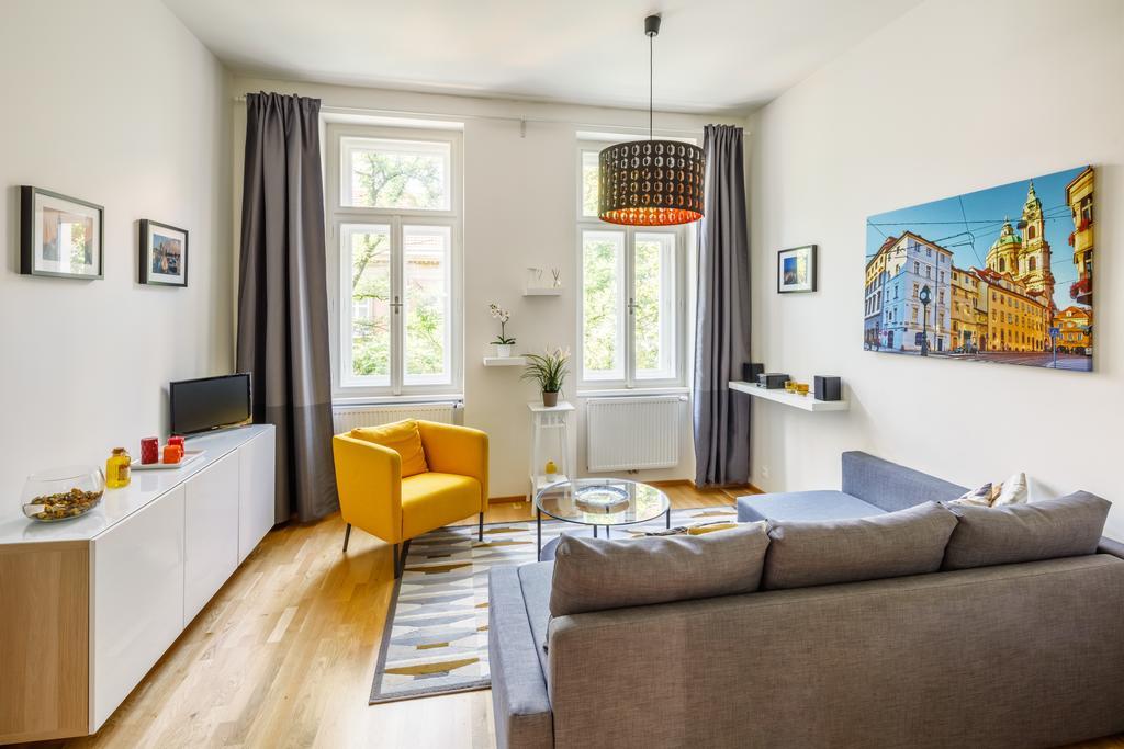 Apartamento Vinohrad