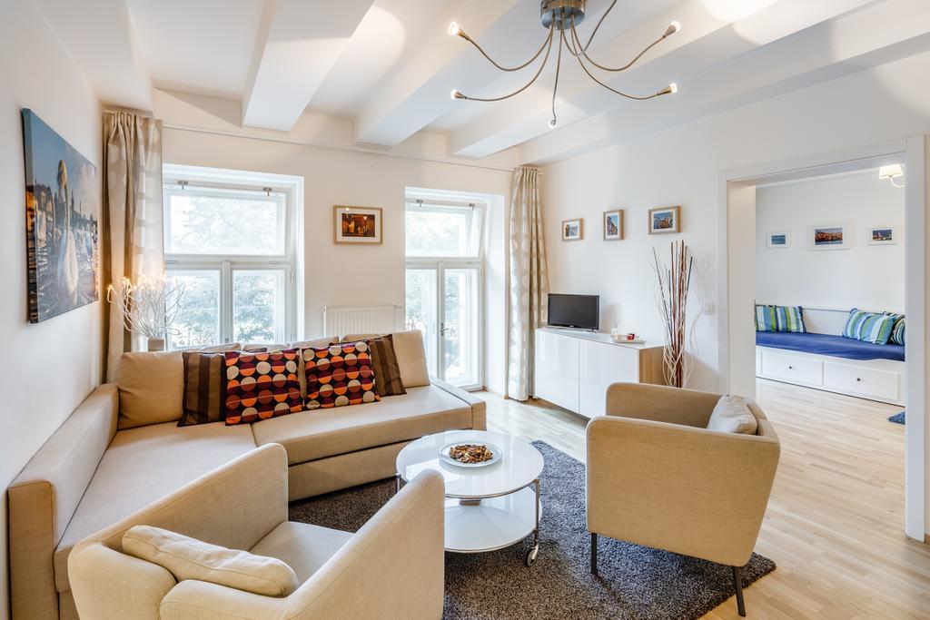 Apartamento Vinohrad