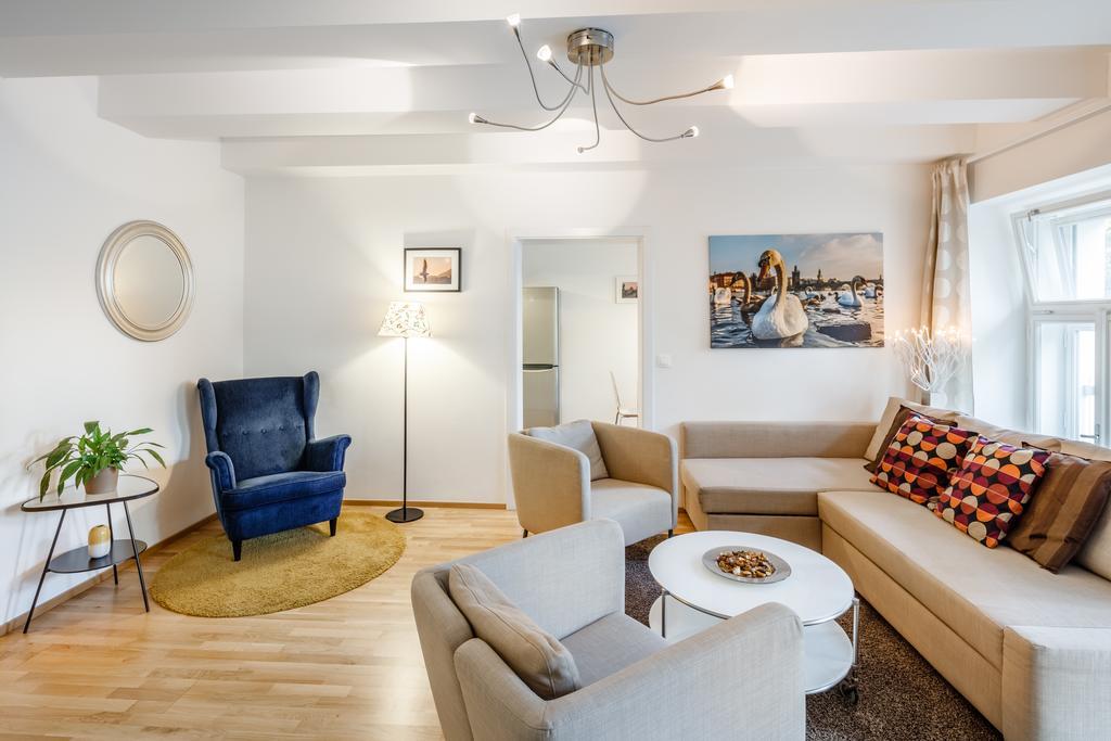 Vinohrad Apartamento Praga