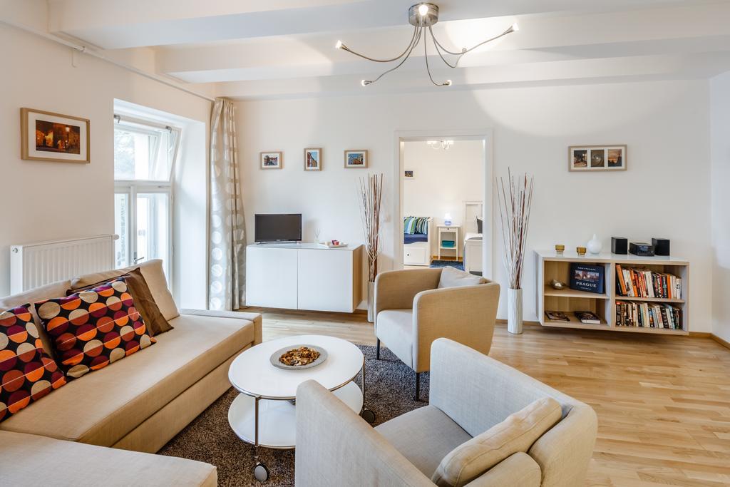 Apartamento Vinohrad *