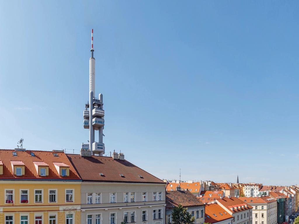 Vinohrad Praga
