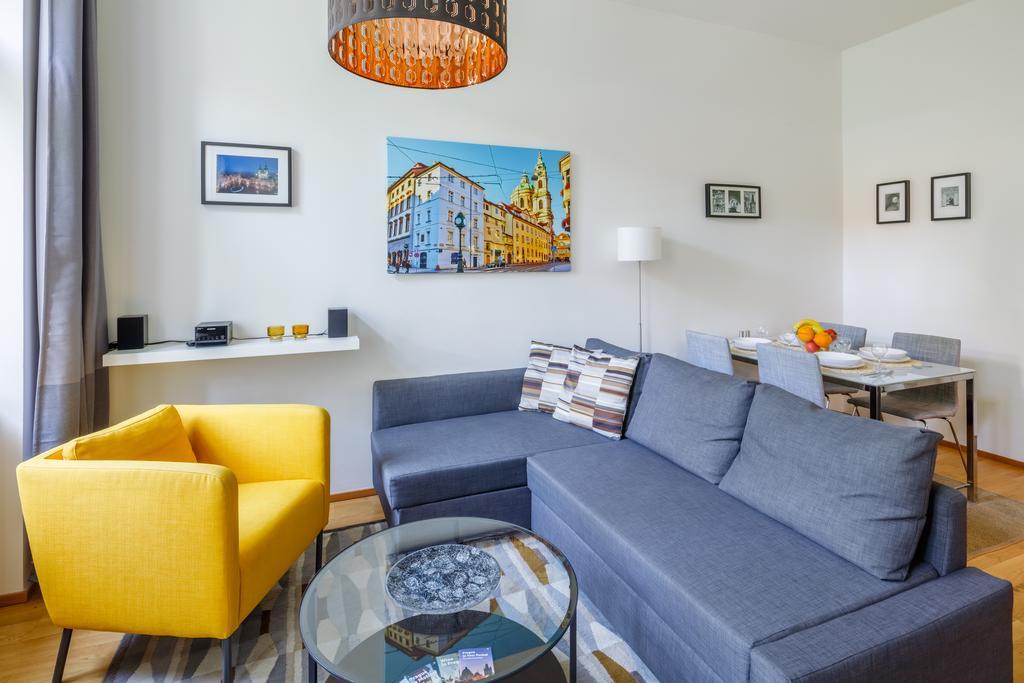 Apartamento Vinohrad *