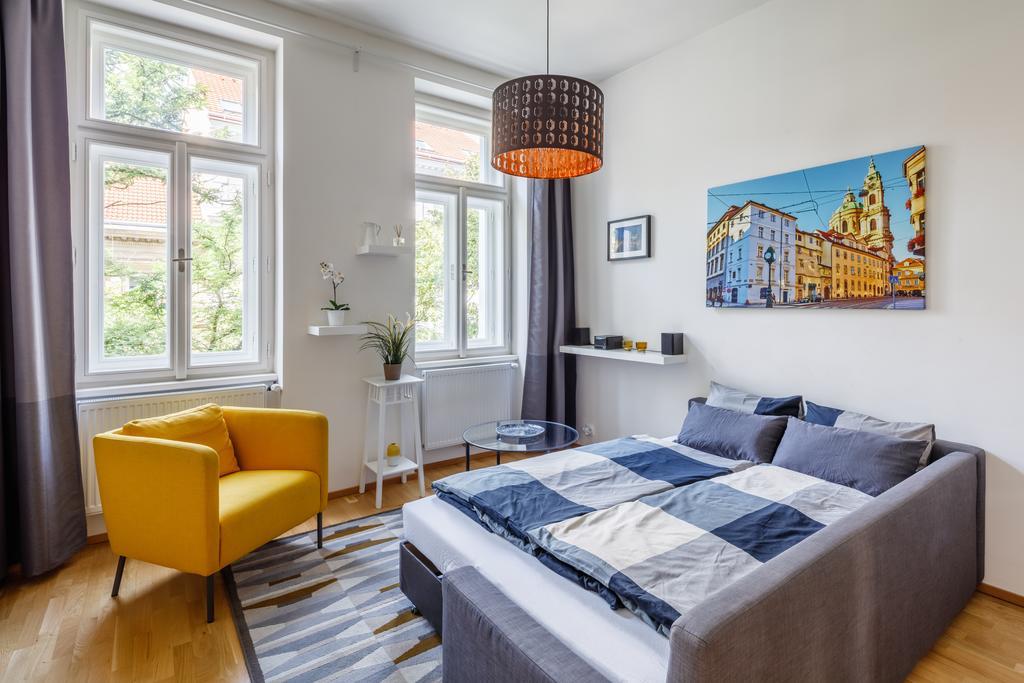 Apartamento Vinohrad Praga