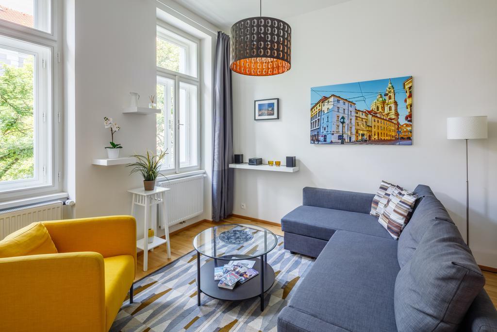 Apartamento Vinohrad
