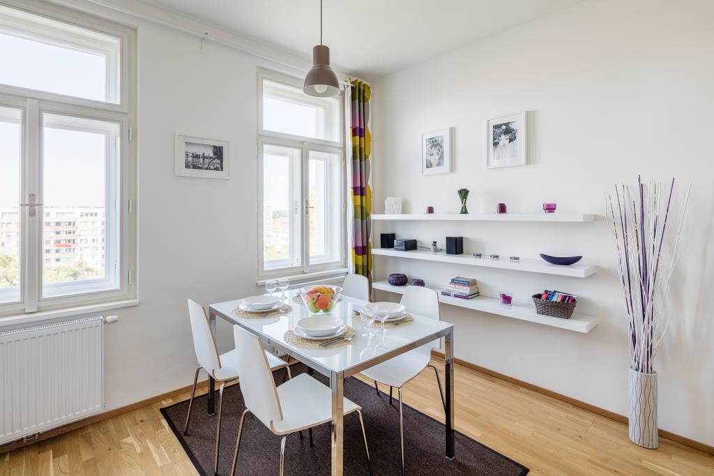 Apartamento Vinohrad
