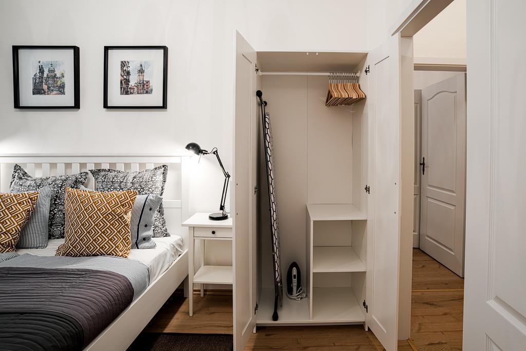 Apartment Gesse Brezinova Prague