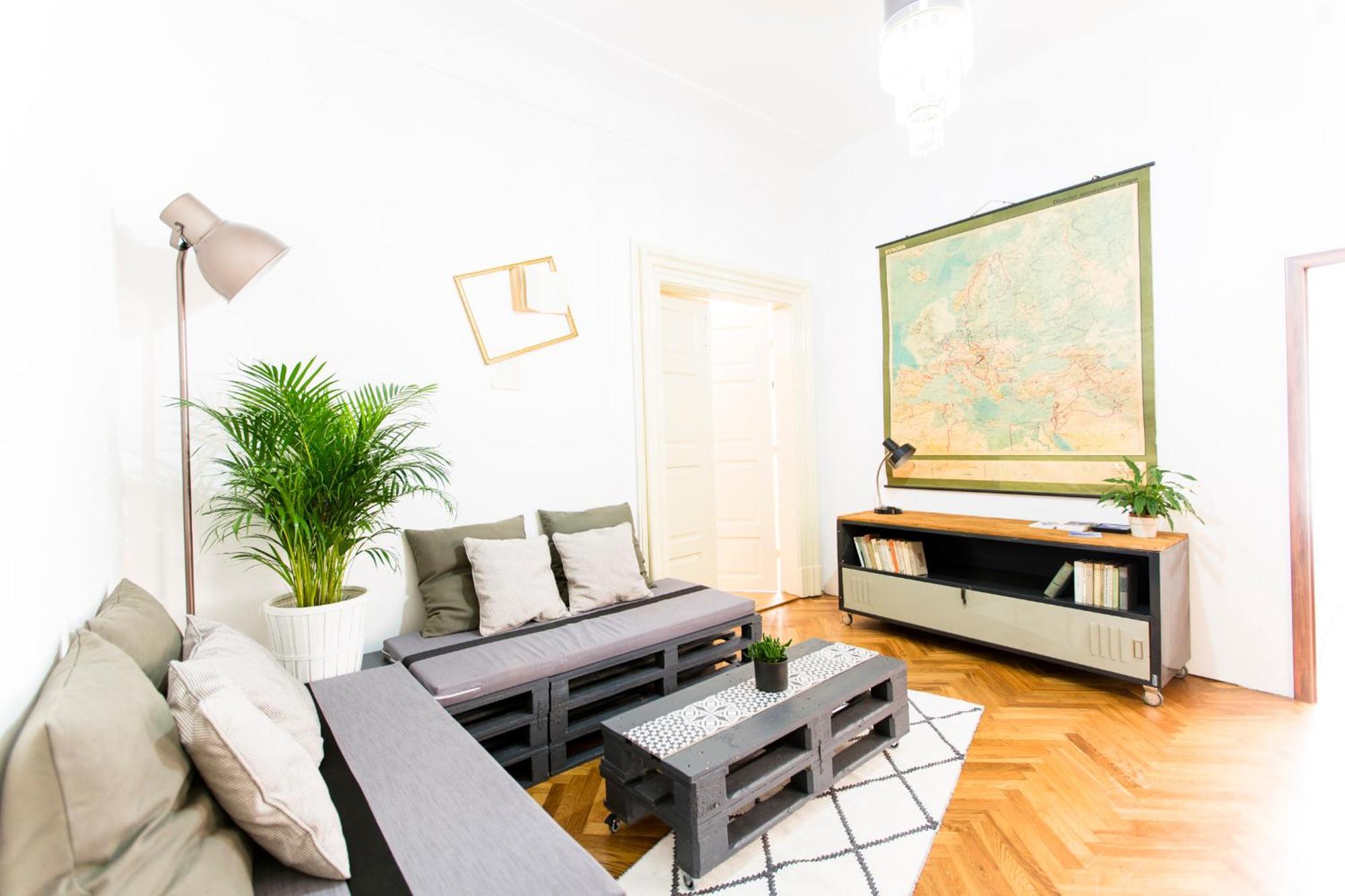 Friday Songs Apartment Prague