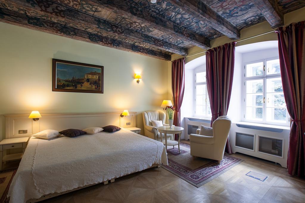 Hotel Tyn Yard Prague