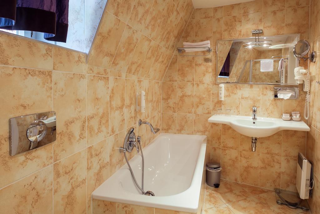 Tyn Yard Hotel Prague