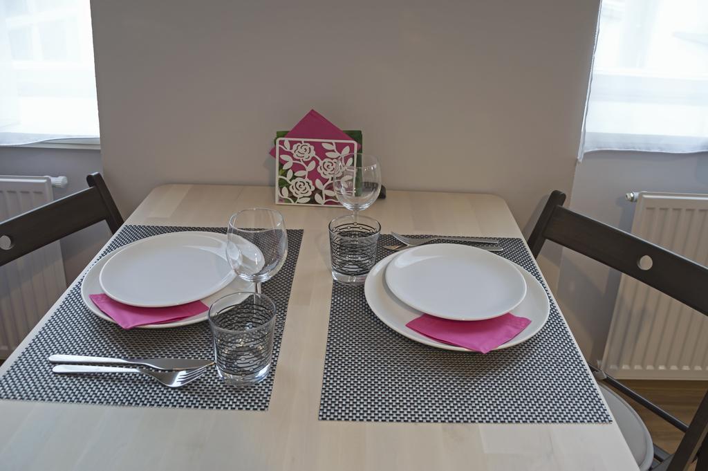 Appartement Krakovska 5 *