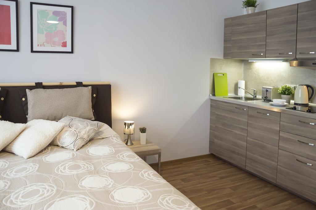 Appartement Krakovska 5