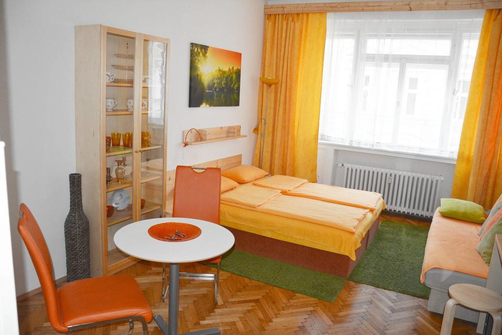 Machek Apartment Prague
