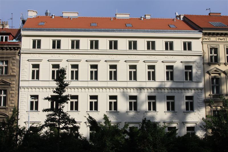 Red & Blue Design 4* Prague