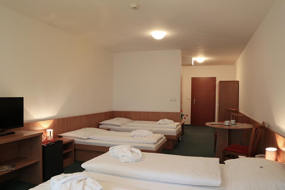 Popelka Hotel Prague