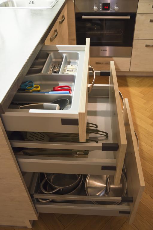 Apartment Modern Všehrdova *