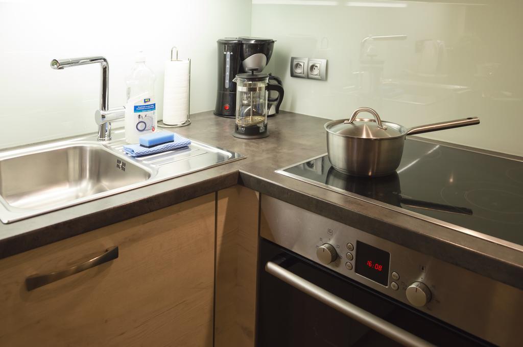 Apartment Modern Všehrdova Prag