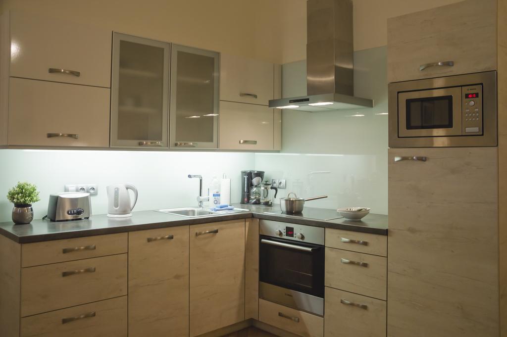 Apartment Modern Všehrdova *