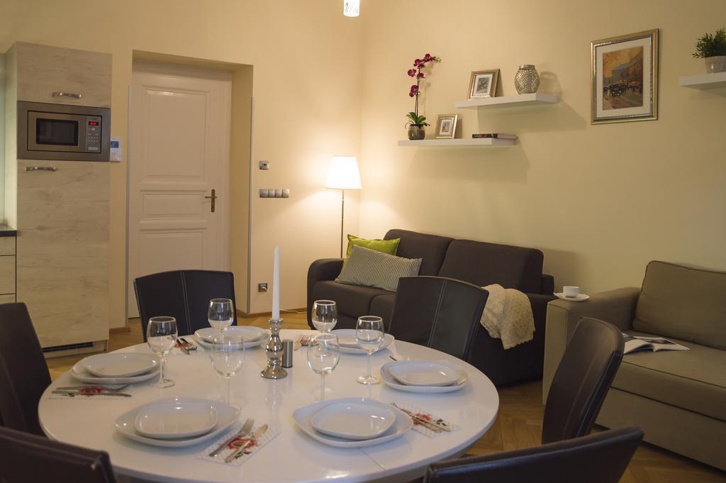 Apartment Modern Všehrdova