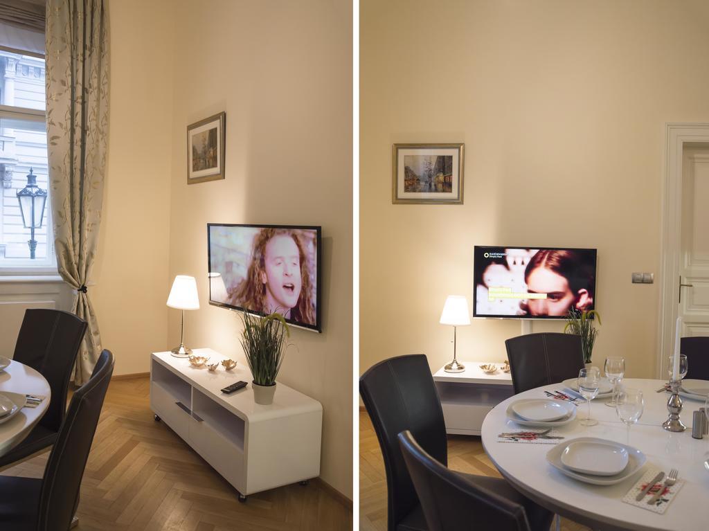 Apartment Modern Všehrdova *