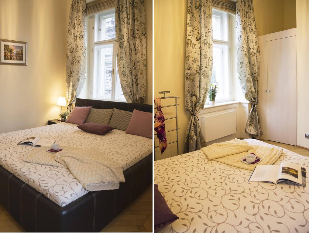 Apartment Modern Všehrdova Prag