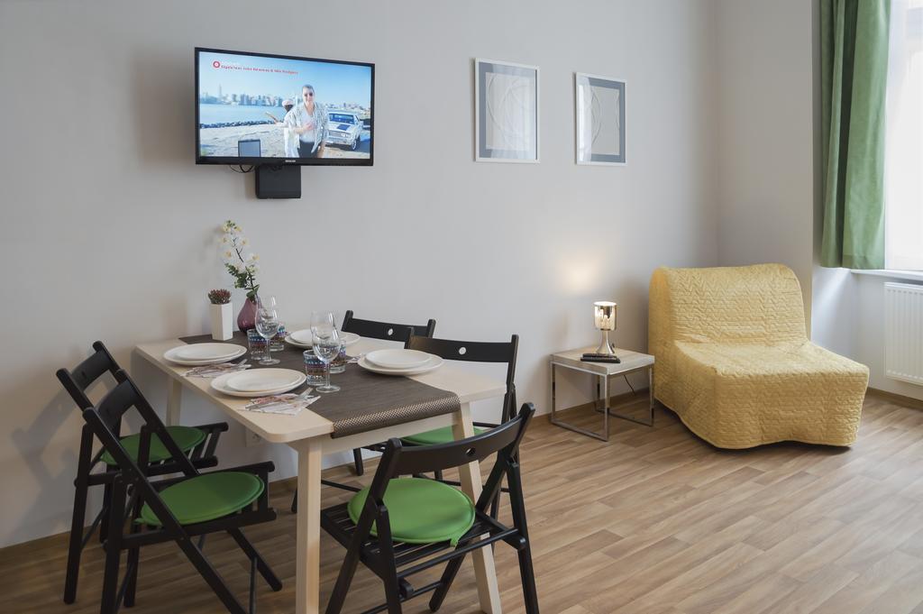 Appartement Krakovska 5 *