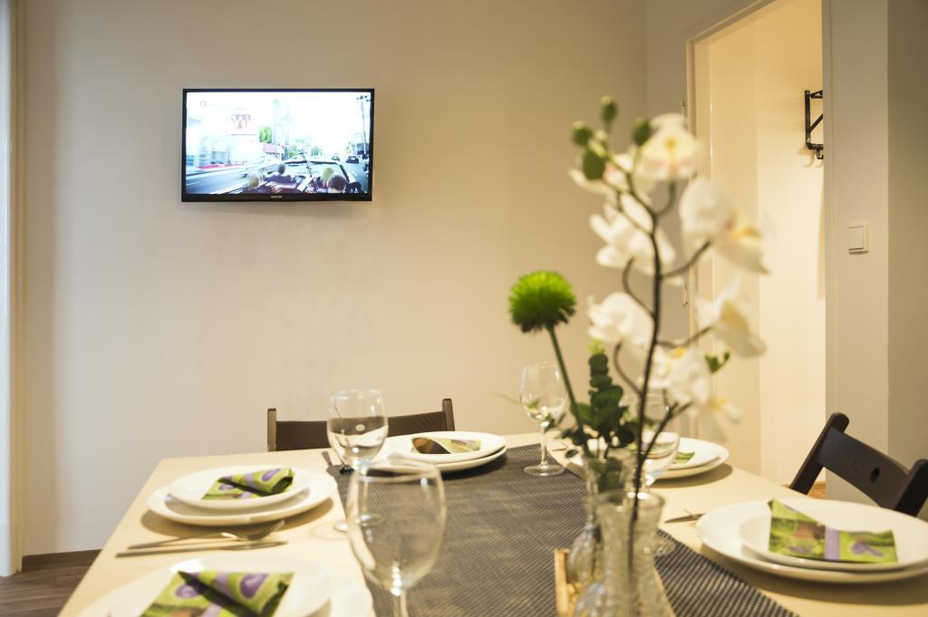 Krakovska 5 Appartement *