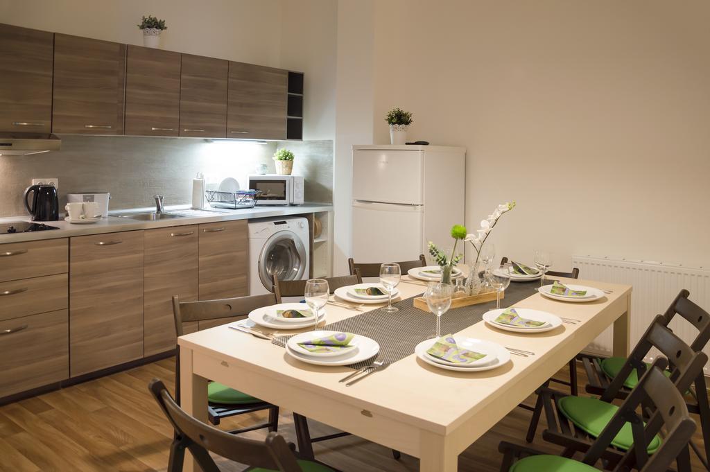 Krakovska 5 Appartement *