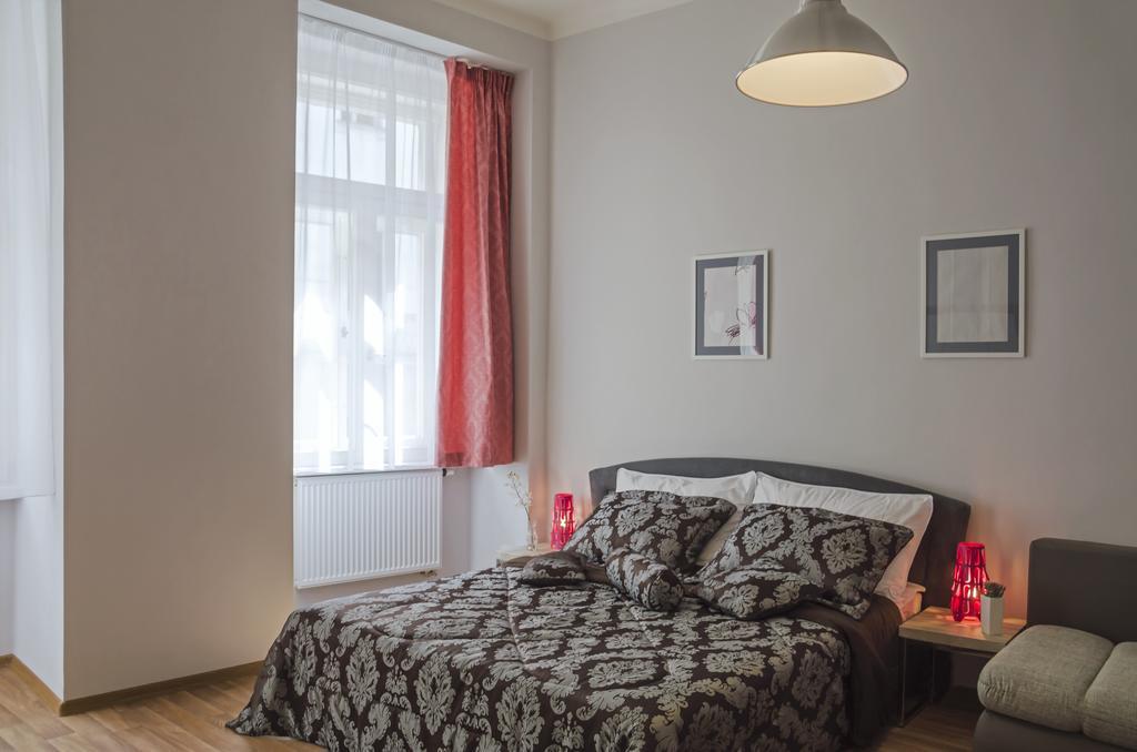 Appartement Krakovska 5 Prague