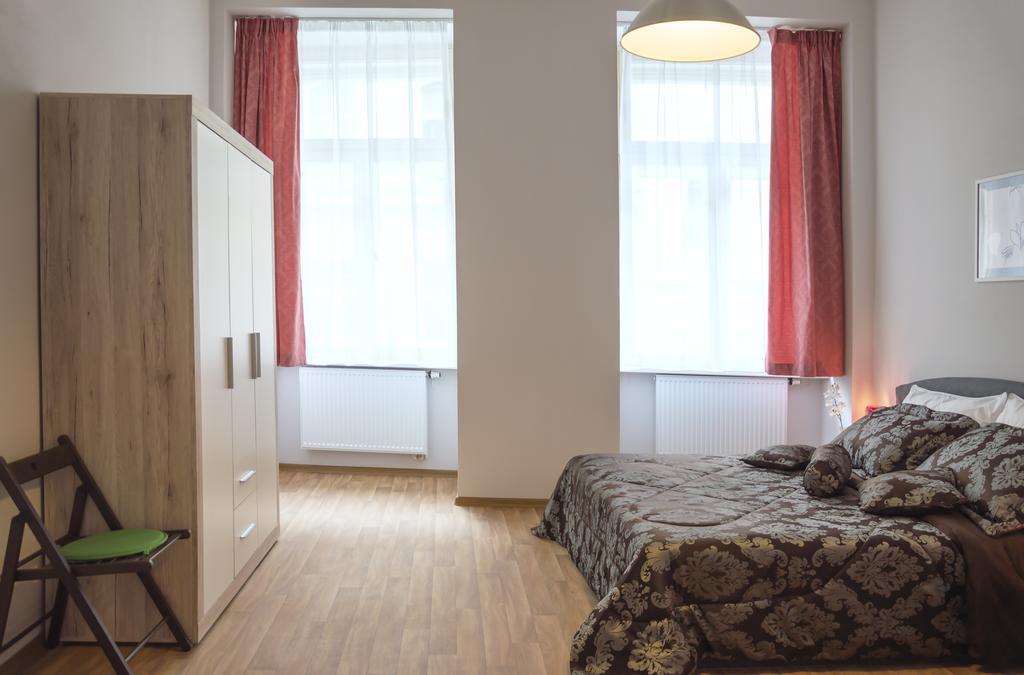 Appartement Krakovska 5