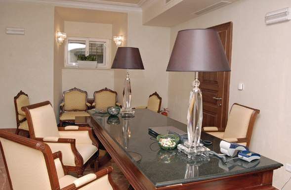 The Dominican Hotel