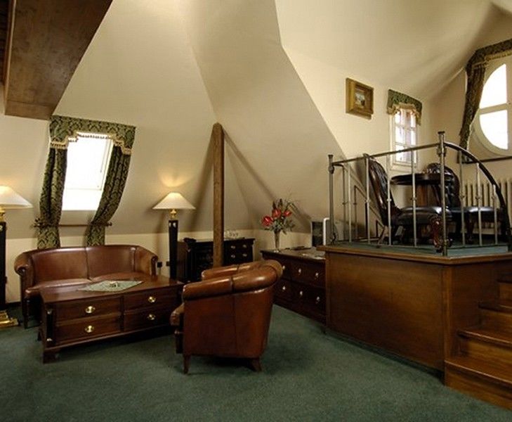 Hotel U Zlateho Stromu Prag