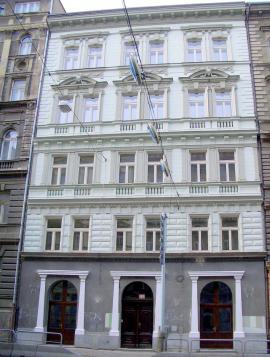 San Marco Hotel Prague