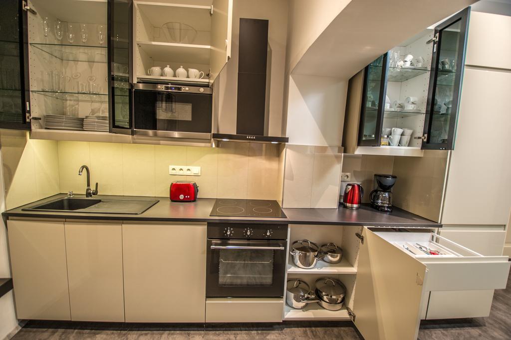 Ruterra With Sauna And Billiards Apartamento