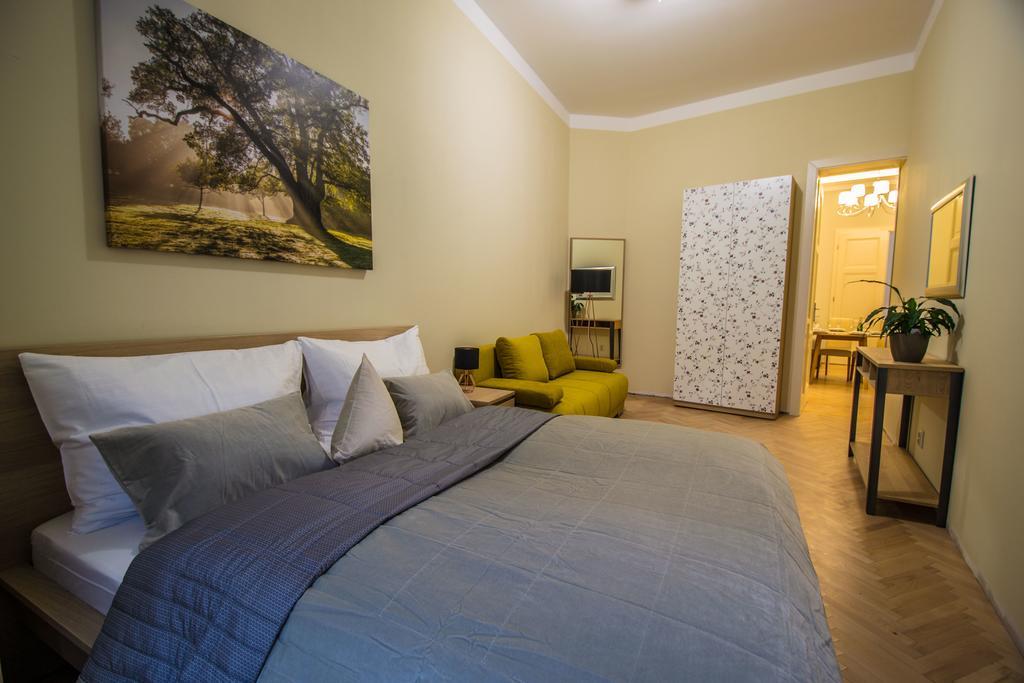 Ruterra With Sauna And Billiards Apartamento *