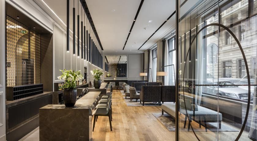Boho - Small Luxury 4* Praga