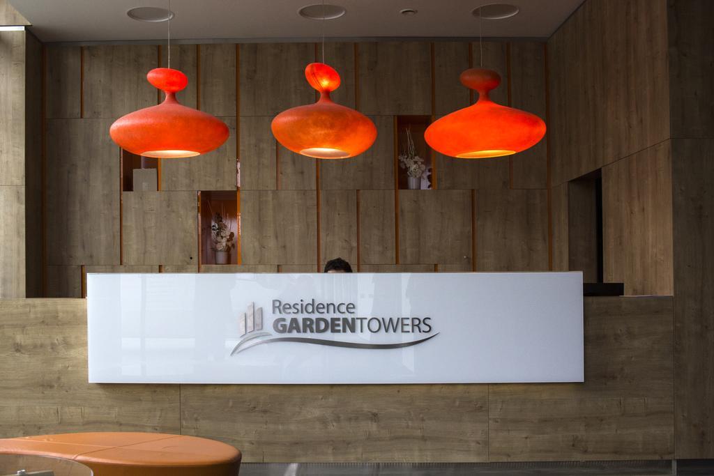 Garden Towers Daire Prag