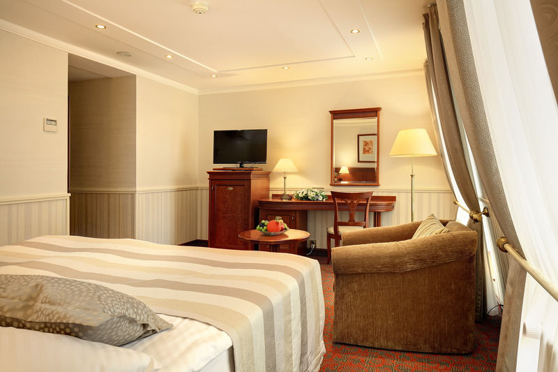 Hotel Adria Prague