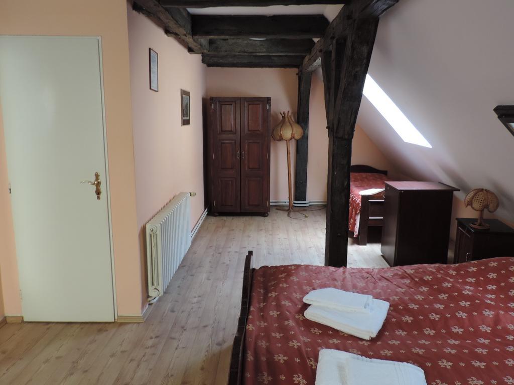 Hotel King George Praga