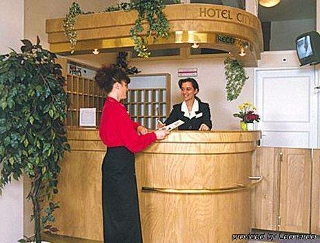 City-inn 3* Prague