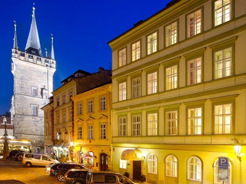 Bishop's House 4* Prague