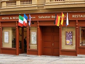 Hotel Salvator Boutique Hotel Vegan-Friendly 4*