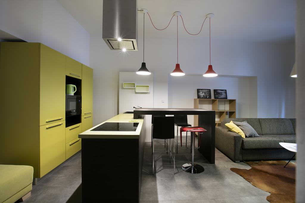 At The Blue Duckling Apartment