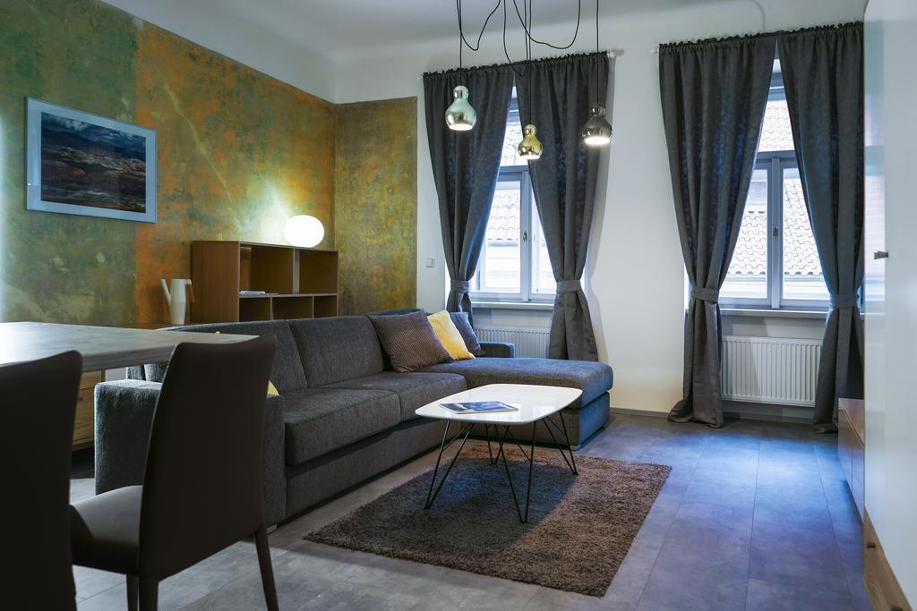 At The Blue Duckling Apartment Prague