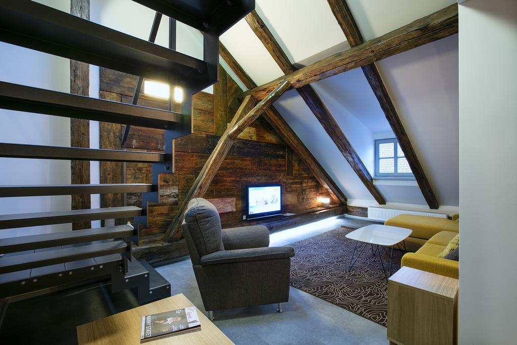Apartment At The Blue Duckling