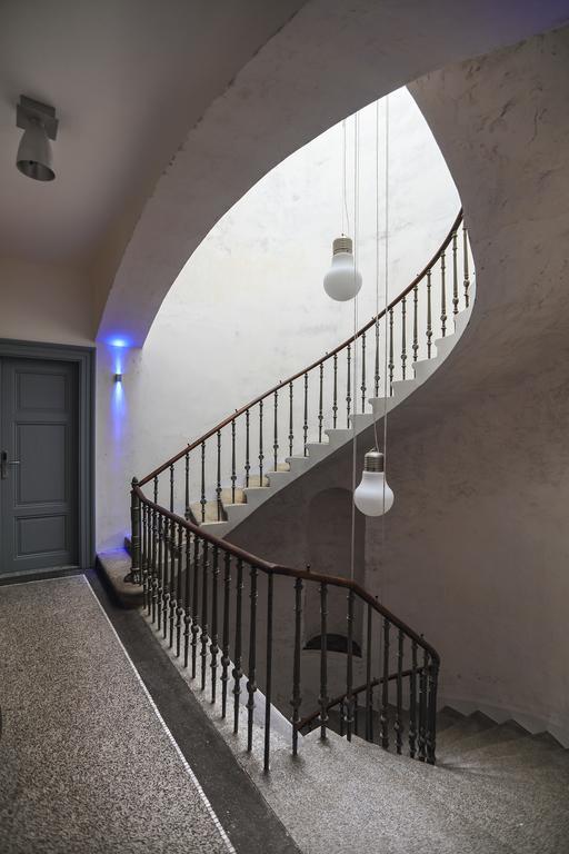 Apartment At The Blue Duckling Prague