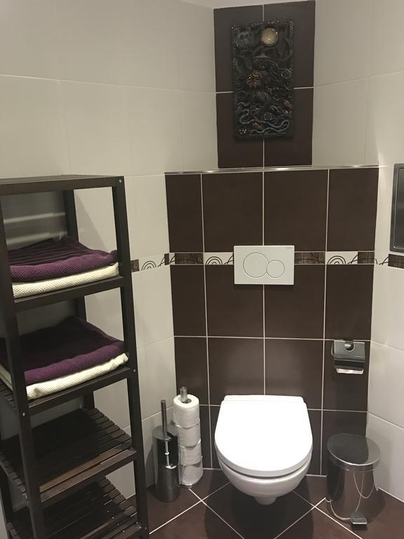 & Restaurant Tkalcovsky Dvur Appartement