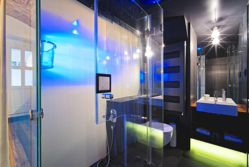 Apartment Living Showroom Jakubska Prague