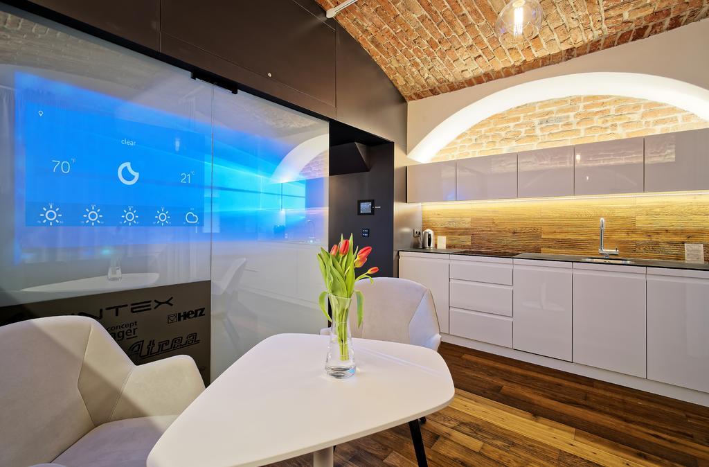Living Showroom Jakubska Prague