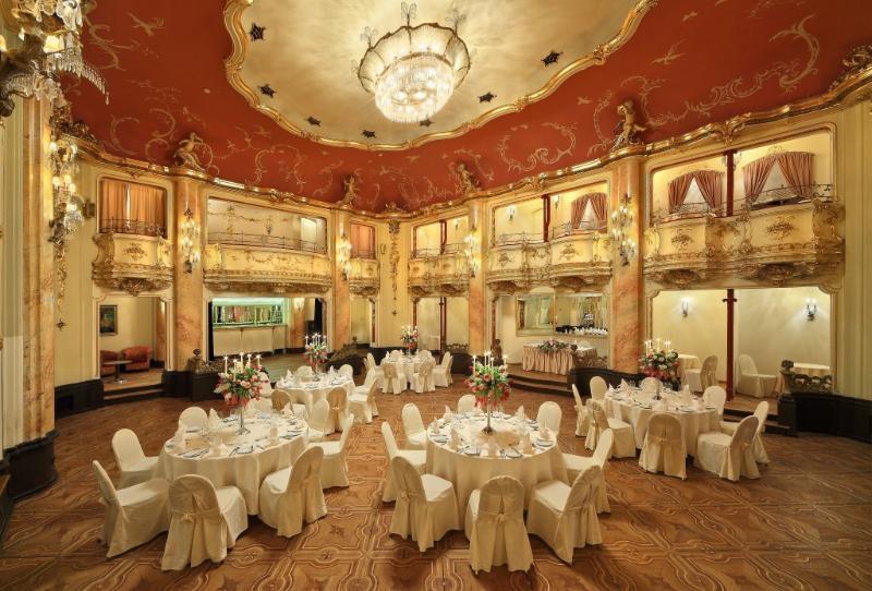 Hotel Grand Bohemia Prague