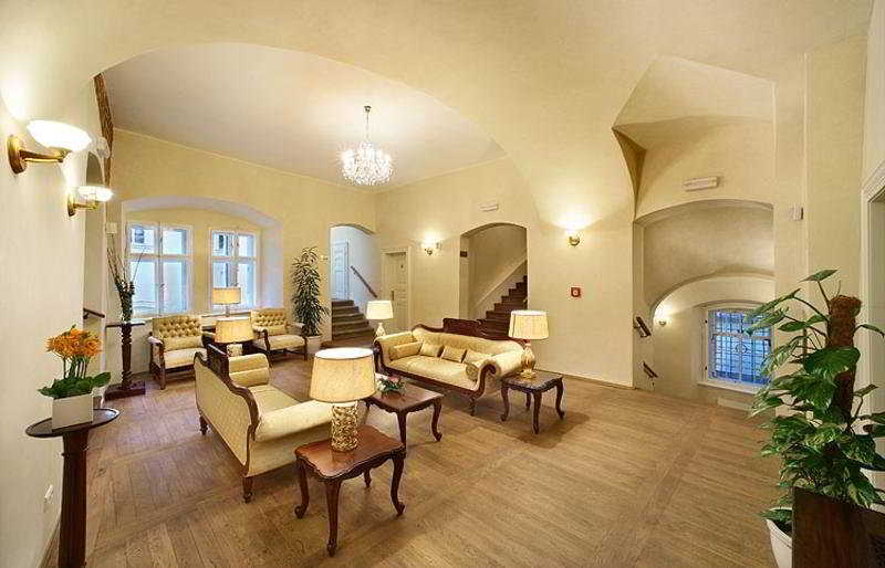 Hotel The Dominican Prague